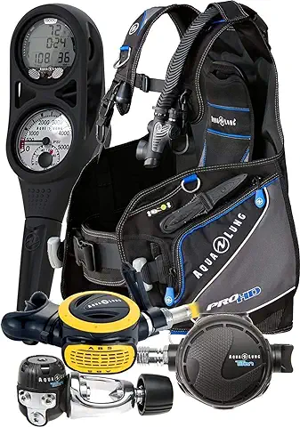 Aqua Lung Pro HD Diving Package