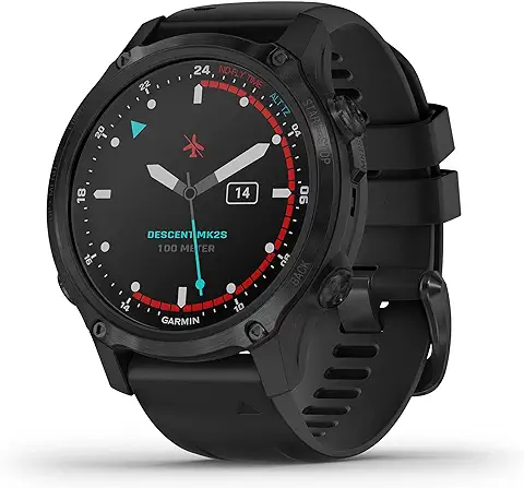 Garmin Descent Mk2S