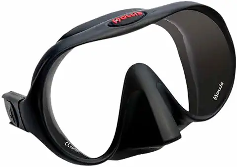 Hollis M1 Frameless Scuba Diving Mask