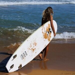 Surfing Puerto Rico