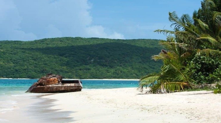 FLAMENCO BEACH – CULEBRA