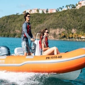 Mini Boat & Snorkel Adventure