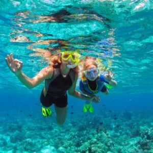 Private Snorkel & Dive Charter